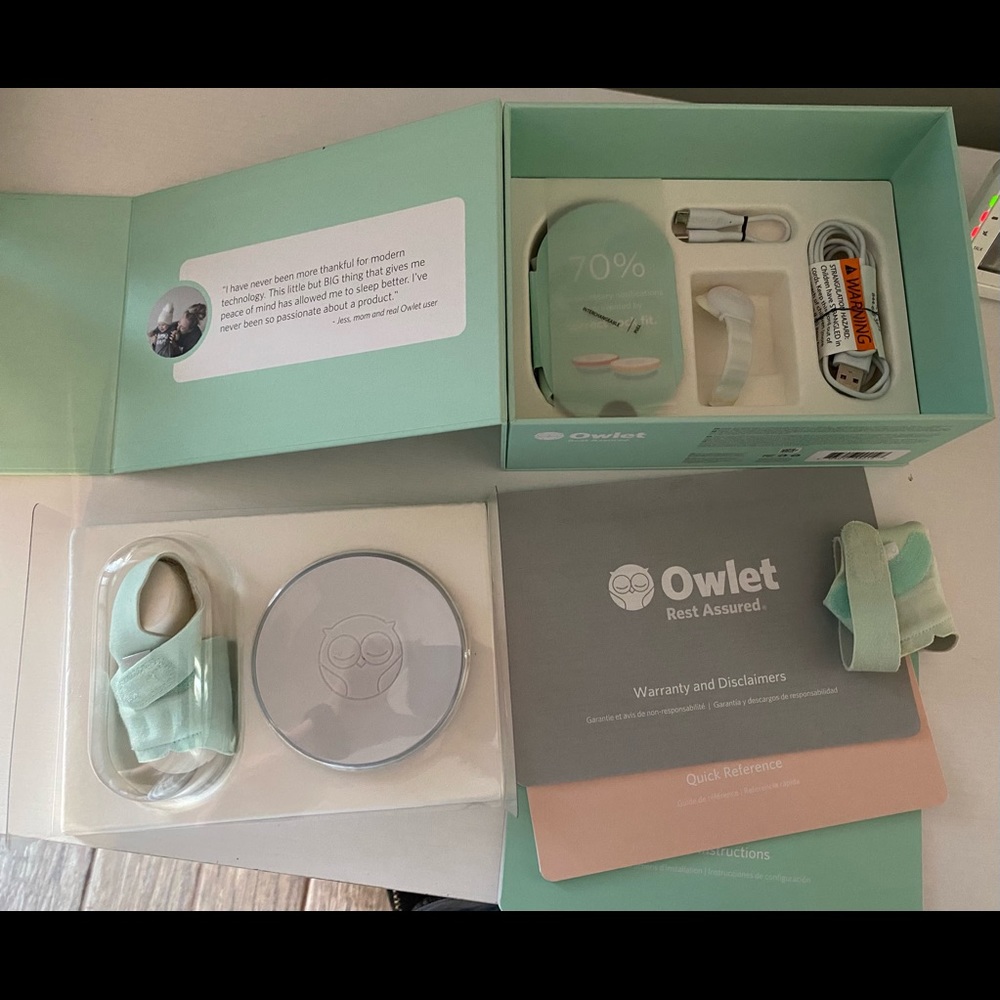 Owlet 2.0